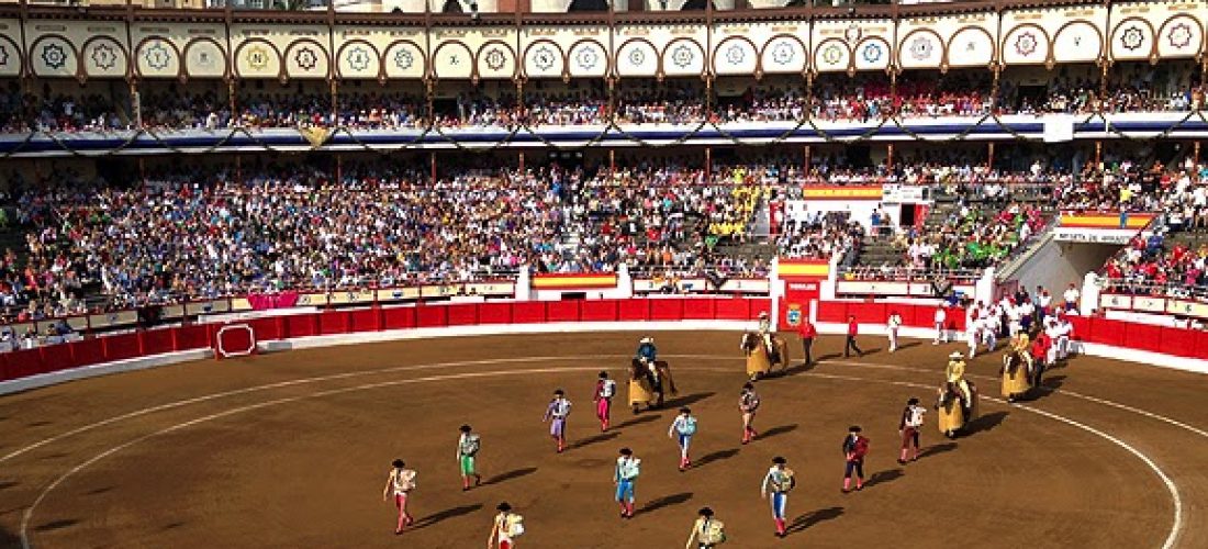 Feria taurina de Santiago en Santander del 20 al 26 de Julio