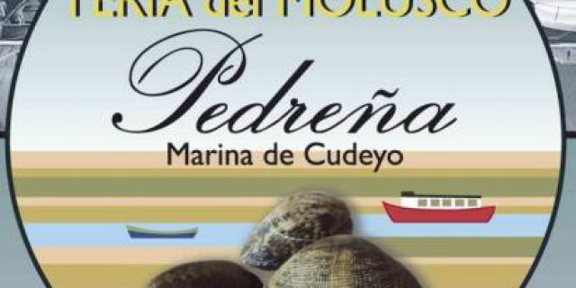 3ª Feria del Molusco en Pedreña desde el 18 hasta el 21 de Septiembre
