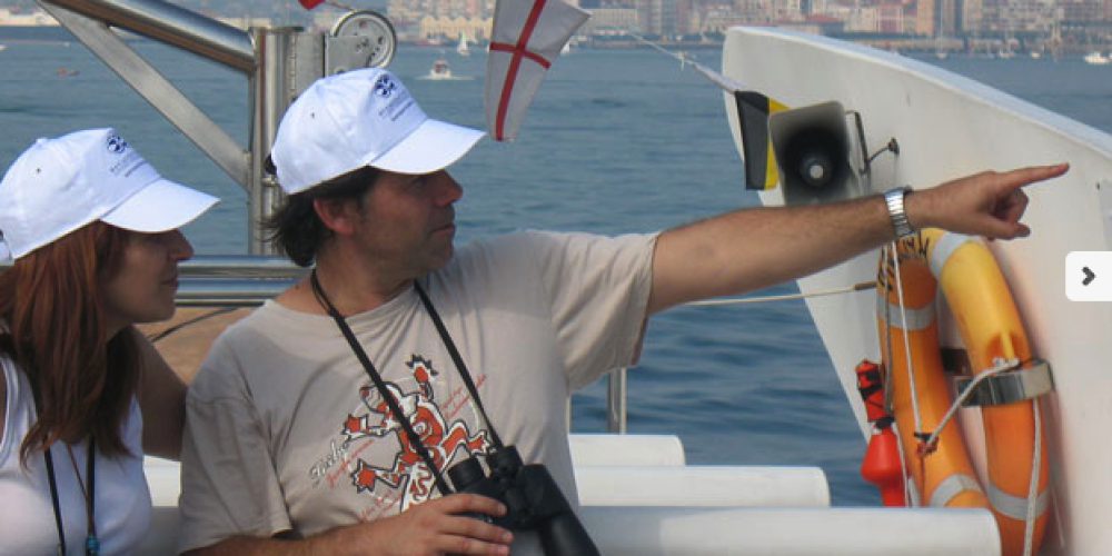 Excursiones Marítimas desde Santander en el verano de 2014