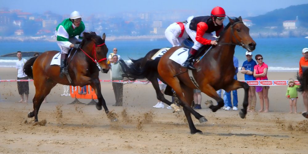 Derby Internacional de Loredo